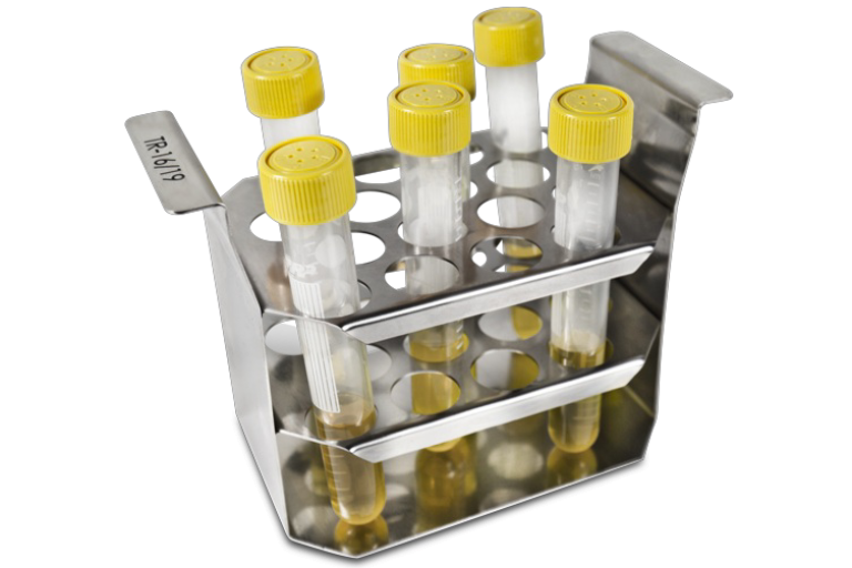 Tube Rack