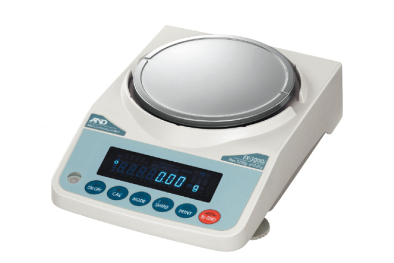 FX-i Series Precision Balances