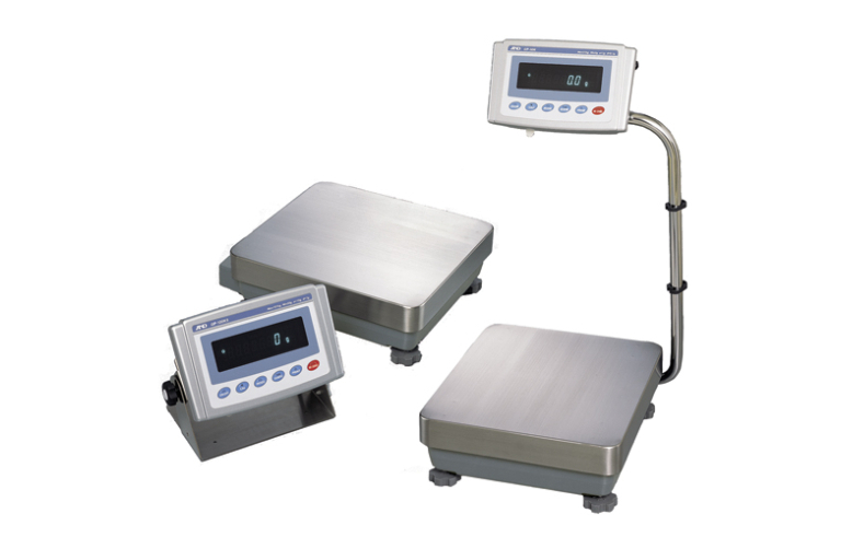 GP Series Industrial Wet Area Warrior Class Scales