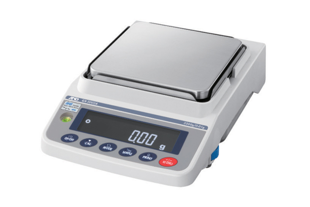 AandD-Weighing-GX3002A-2