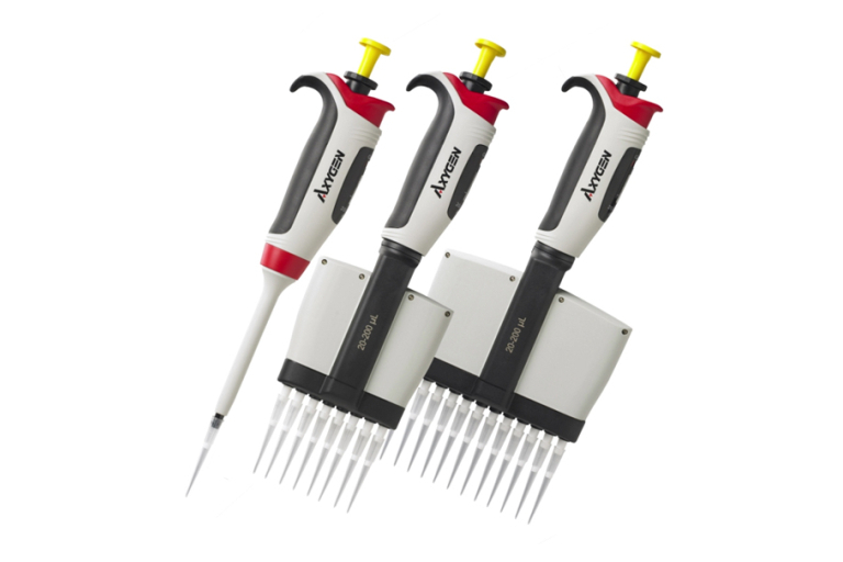 Axypet® Pro Multi-channel Pipettor
