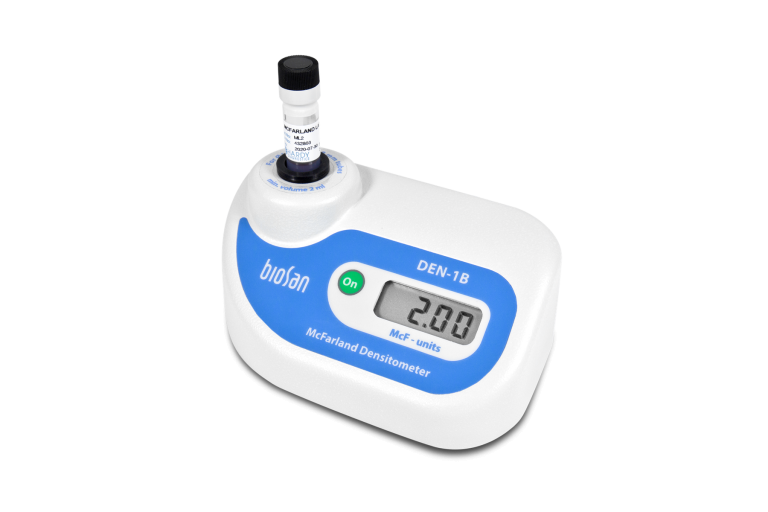 McFarland Densitometer
