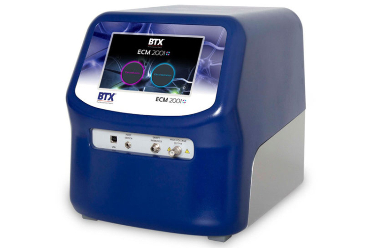 ECM 2001 Electrofusion & Electroporation Systems