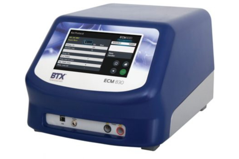 ECM 830 Square Wave Electroporation System