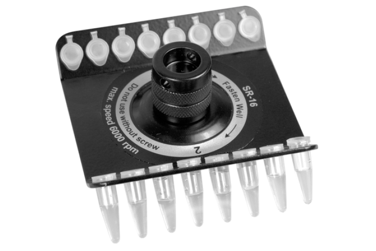 Rotor for Microtube Strips