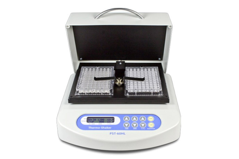 Plate Thermo-Shaker