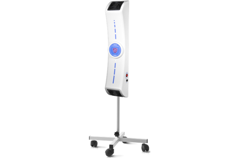 UV-Air Flow Cleaner-Recirculator