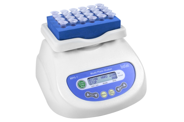 High-Speed Multi Plate Shaker-Vortex