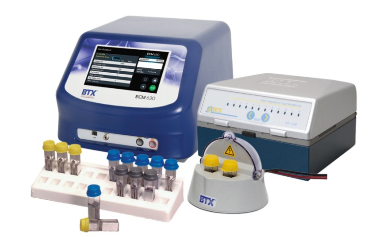 ECM 630 Electroporation System