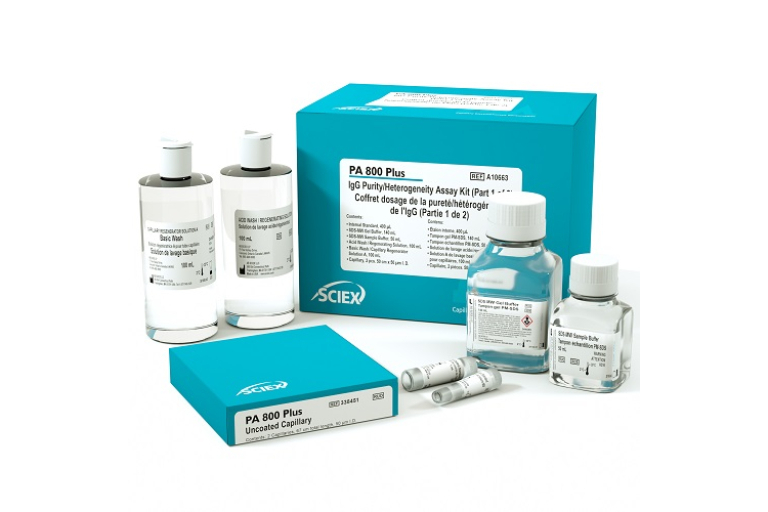 IgG Purity and Heterogeneity Kit