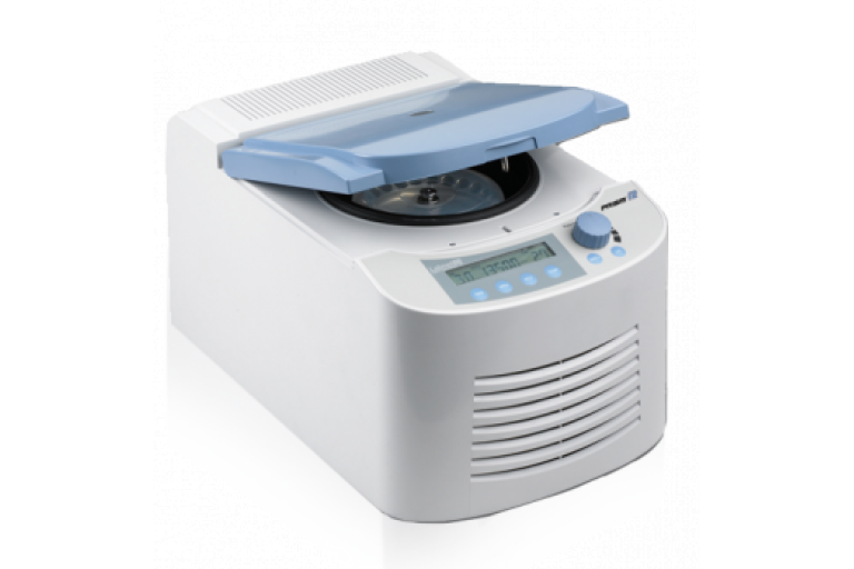 Prism R Refrigerated Microcentrifuge