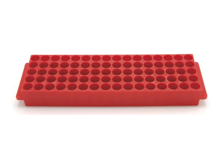 Microcentrifuge Tube Support Rack