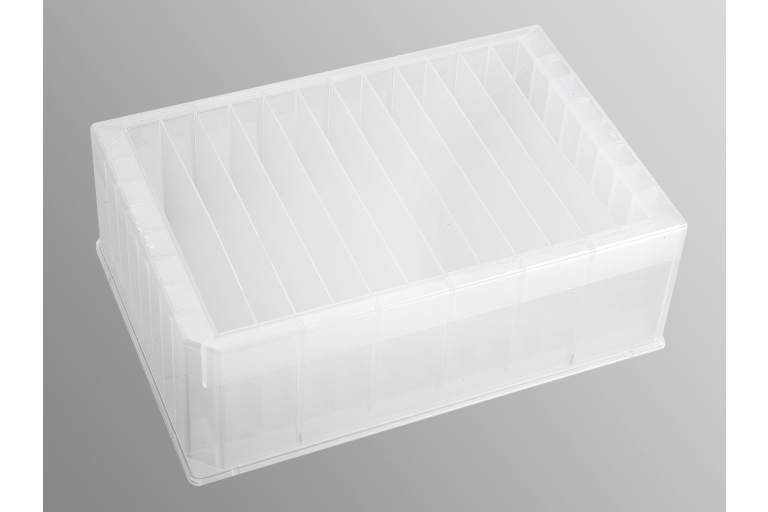 Multiple Well Reagent Reservoir