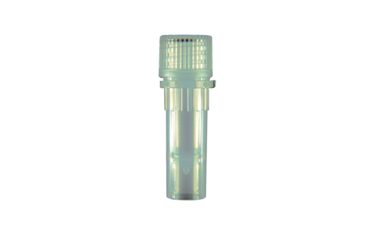 Self-Standing Microcentrifuge Tubes with Screw-Cap