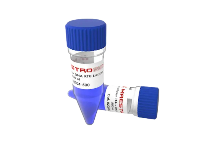 AccuRuller 1Kb plus DNA Ladders, 50μg / 500μl (>150 loadings)