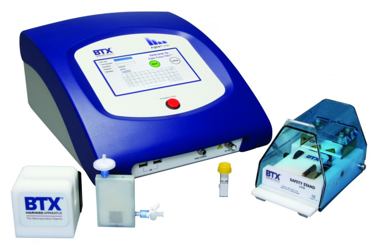 AgilePulse Transfection System