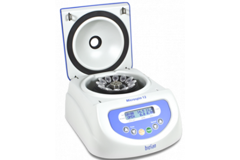 Microspin 12 Laboratory Centrifuge