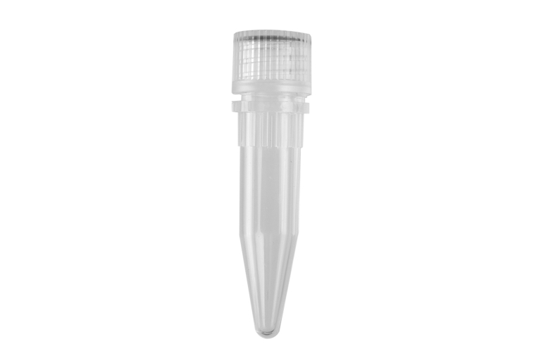 Sterile Conical Bottom Screw-Cap Tubes