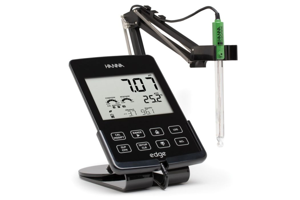 pH Meter Tablet