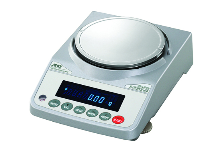 FX-i-WP Series IP65 Precision Waterproof Balances