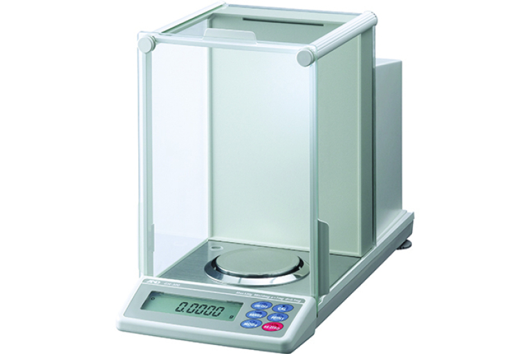 GH-252 Internal Calibration Analytical Balance