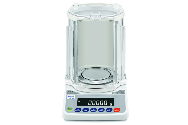 HR-250AZ Compact Analytical Balance