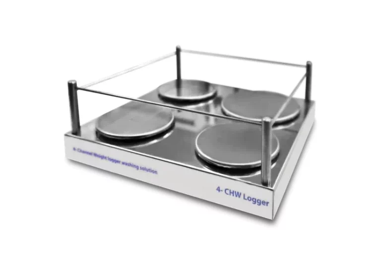 4 CHW Logger 4-Channel Washing Solution Weight Logger