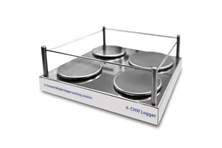 4 CHW Logger 4-Channel Washing Solution Weight Logger