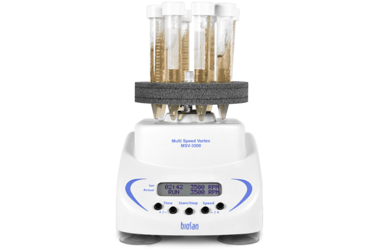 MSV-3500 Multi-vortex Mixer