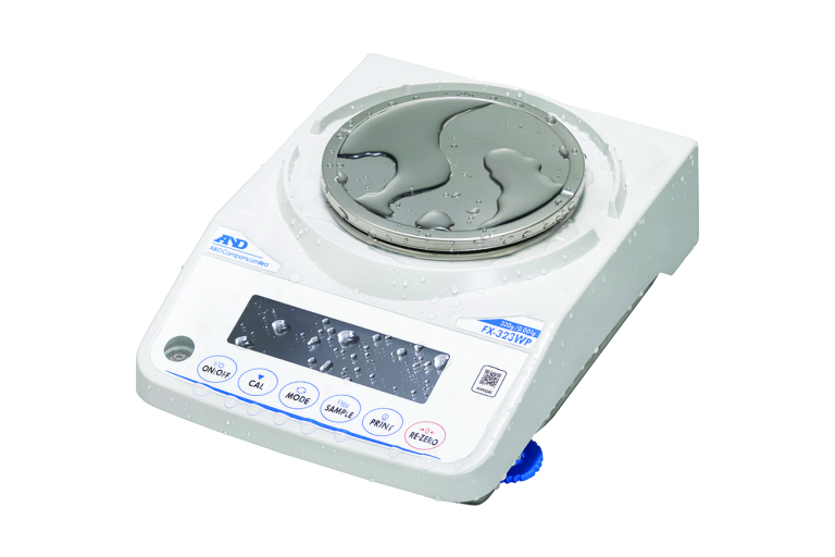 FX-i-WP Series IP65 Precision Waterproof Balances
