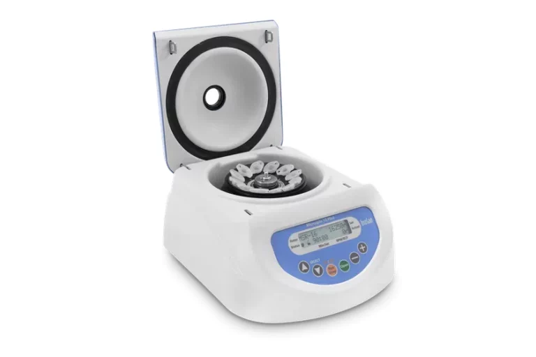 Microspin 12 Plus, High-speed Mini-centrifuge