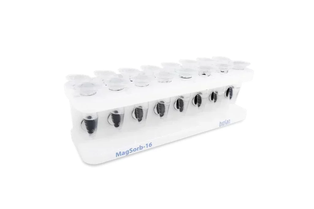 magsorb-16 magnetic rack tubes