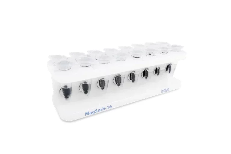 magsorb-16 magnetic rack tubes