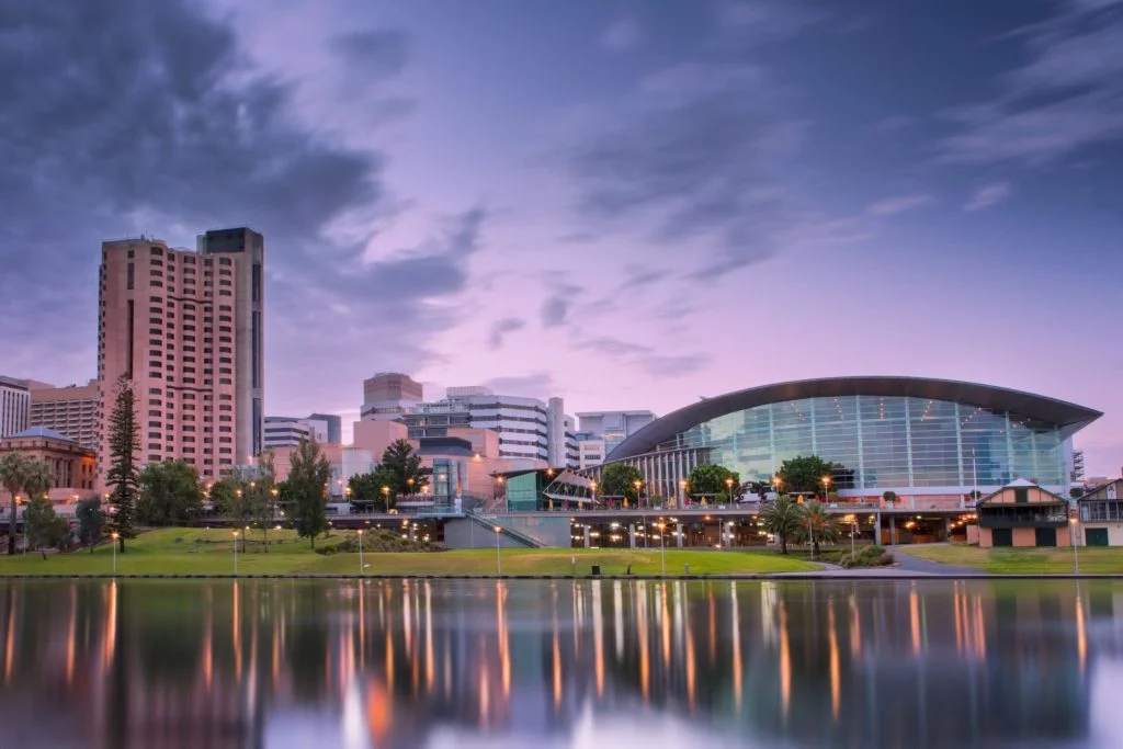Adelaide, South Australia