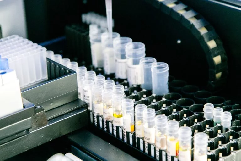 pathology lab equipment