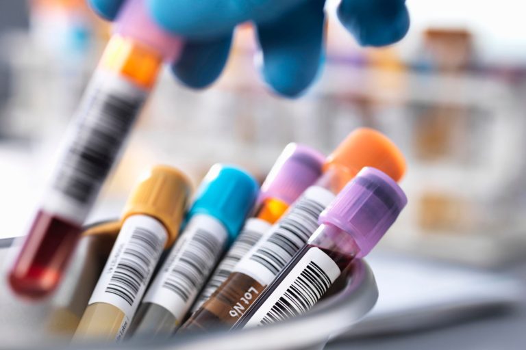 Pathology lab equipment