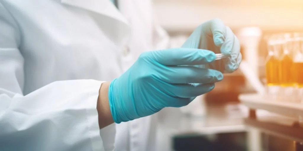 FB Australia ppe in labs