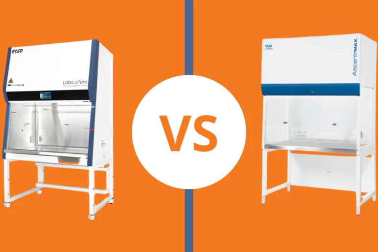 fume hoods vs biosafety cabinets