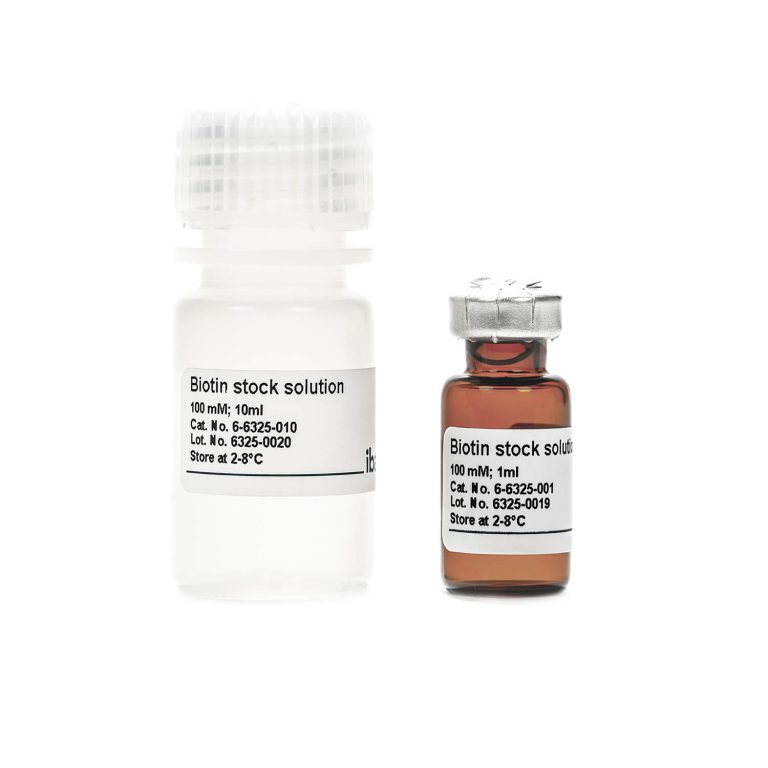 Biotin Stock Solution