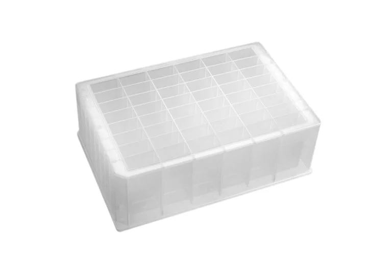 48 Well Polypropylene Rectangular Well Deep Well Plate