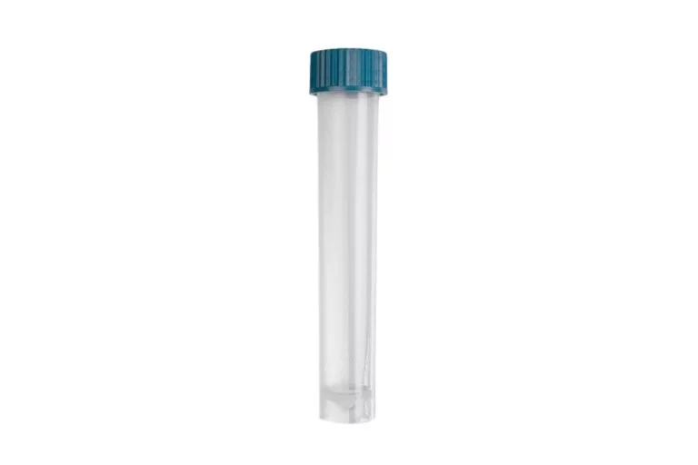 Self Standing Screw-Cap Transport Tube