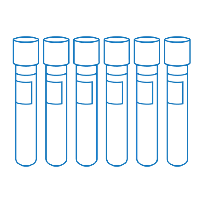 McFarland Standard Calibration Kit