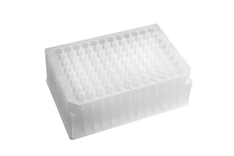 96 Well Polypropylene Deep Well Plate