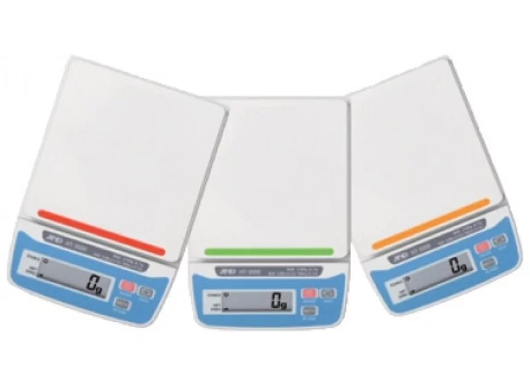 HT Series Compact Scales with Case