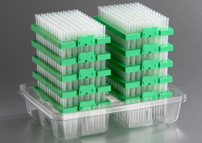 300ul MultiRack Pipette Tip, Reload System, Clear, Non-Sterile