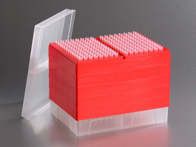 MultiRack Natural Pipette Tips