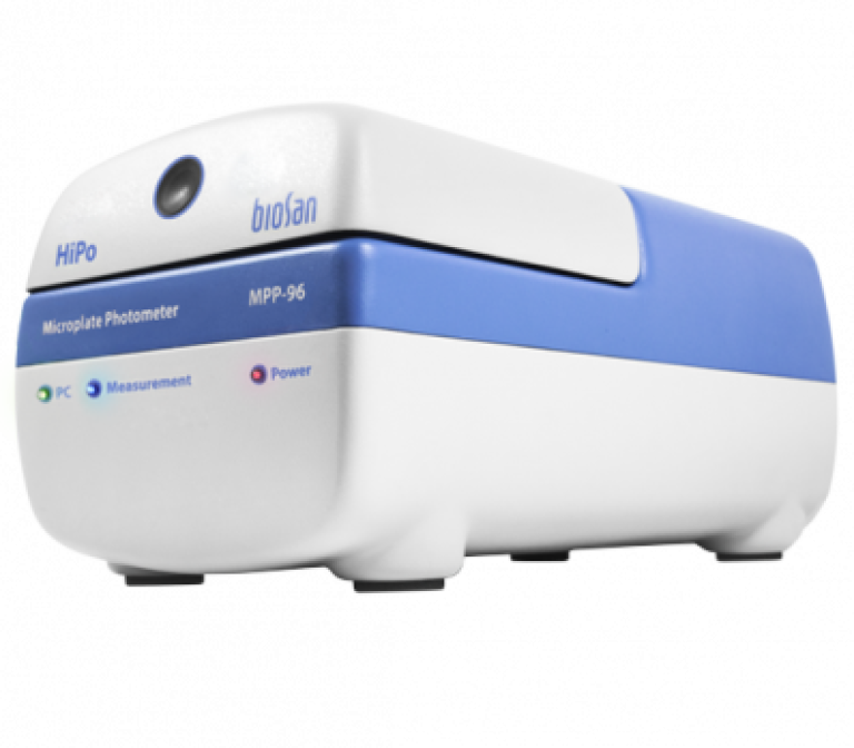HiPo MMP-96 Microplate Photometer