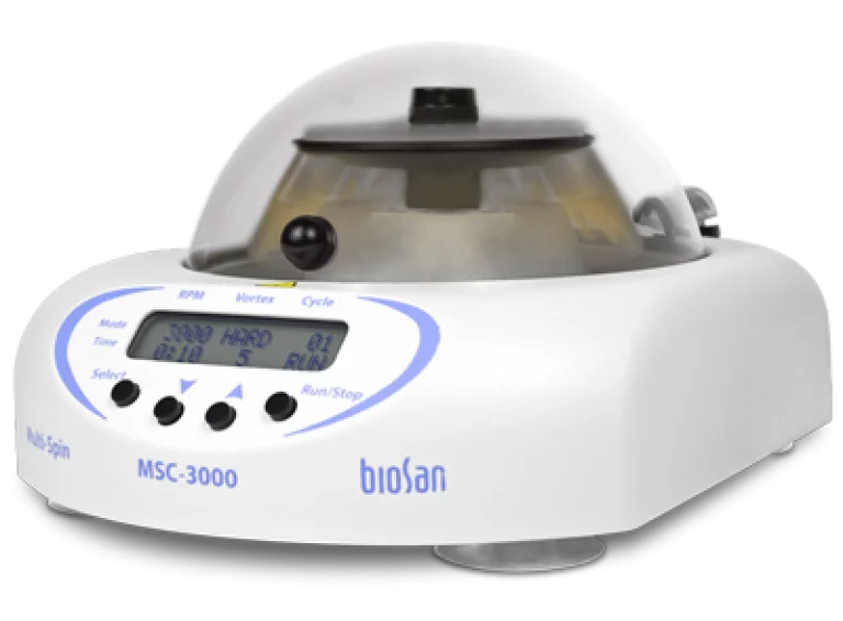 Centrifuge/Vortex Multispin