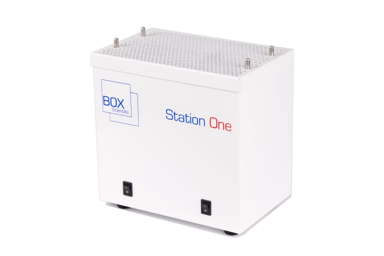 Station One Rack Thawing Station