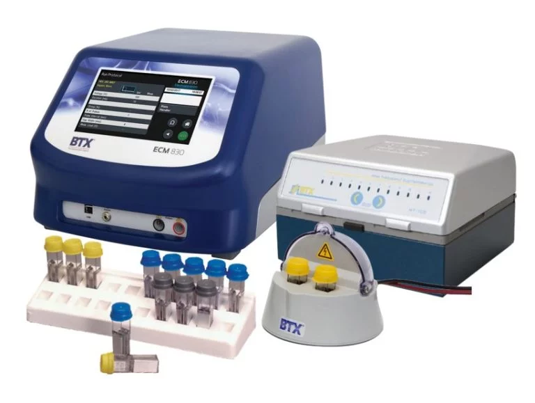 Gemini X2 Electroporation System